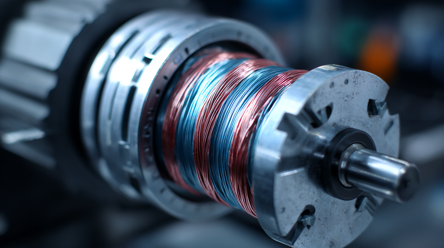 Ensuring Industry Standards for the Best DC Motor BLDC Innovation