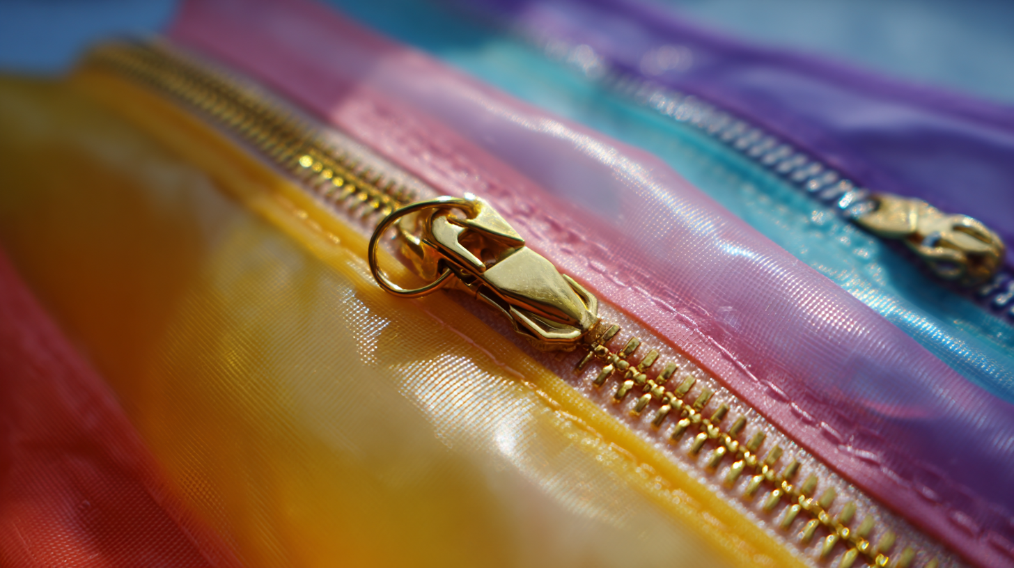 How to Choose the Best Plastic Bag Zipper for Your Packaging Needs
