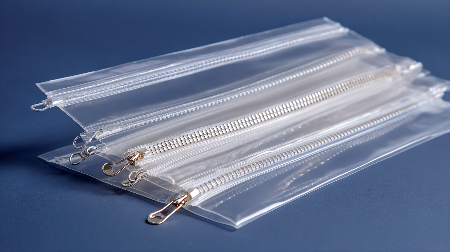 How to Choose the Best Plastic Bag Zipper for Your Packaging Needs