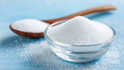Китайская мощь в производстве лучших подсластителей по типу сукралозы