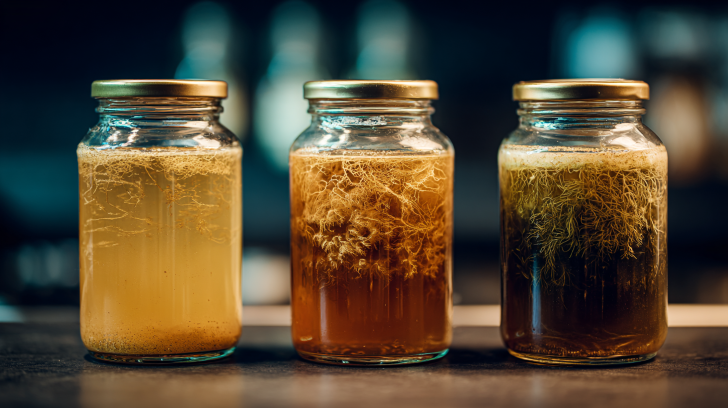 Exploring Future Innovations in Best Fermentation Starters and Their Alternatives Beyond 2025