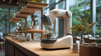 Navigating Import and Export Certifications for the Best Robotic Cafe Maker in the Global Market