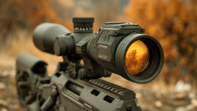 Quality shines as China enters global markets with the Best Camera Rifle Scope