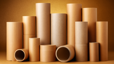 The Definitive Ultimate Guide to Choosing the Best Paper Tube Packaging for Your Business Needs