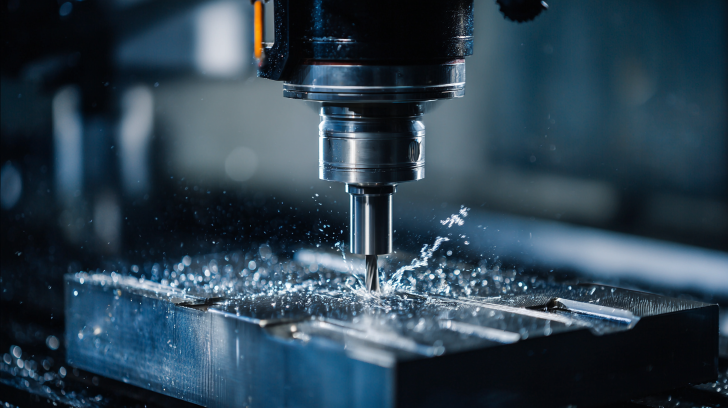 Top Strategies for Enhancing Your CNC Machining Service Precision and Efficiency