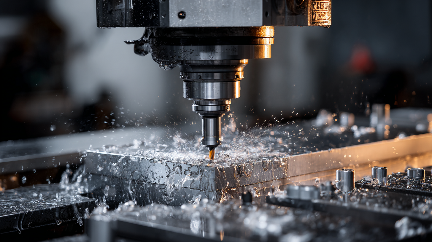 Top Strategies for Enhancing Your CNC Machining Service Precision and Efficiency