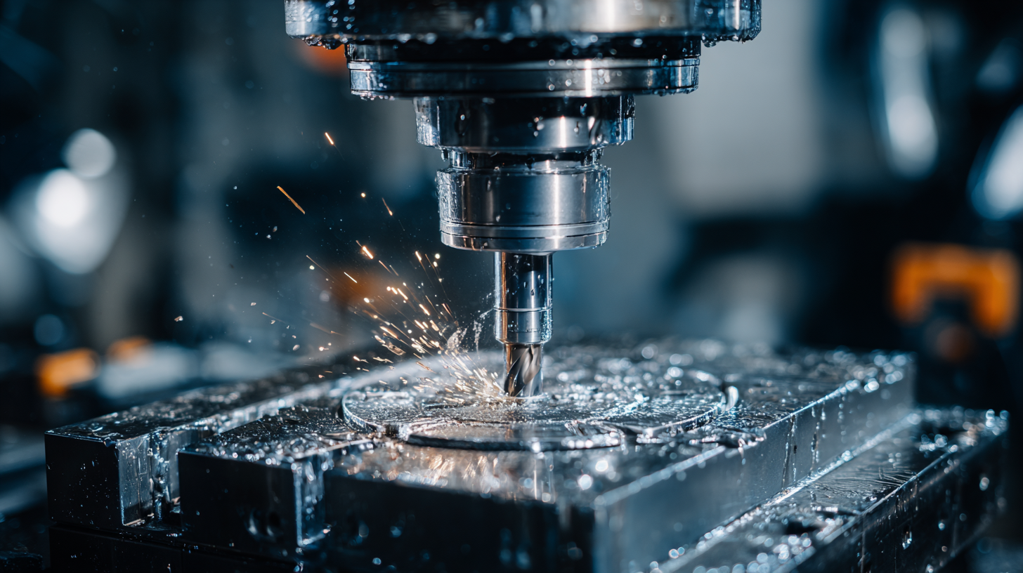 Top Strategies for Enhancing Your CNC Machining Service Precision and Efficiency