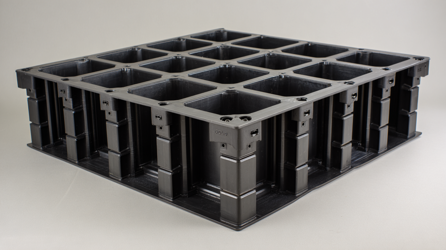 The Complete Ultimate Guide to Choosing the Best Rack Tray Molds for Your Production Needs