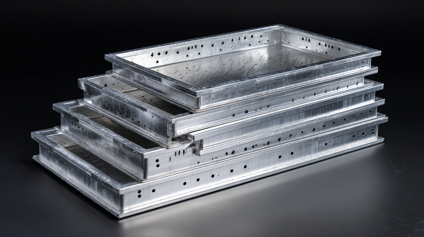 The Complete Ultimate Guide to Choosing the Best Rack Tray Molds for Your Production Needs