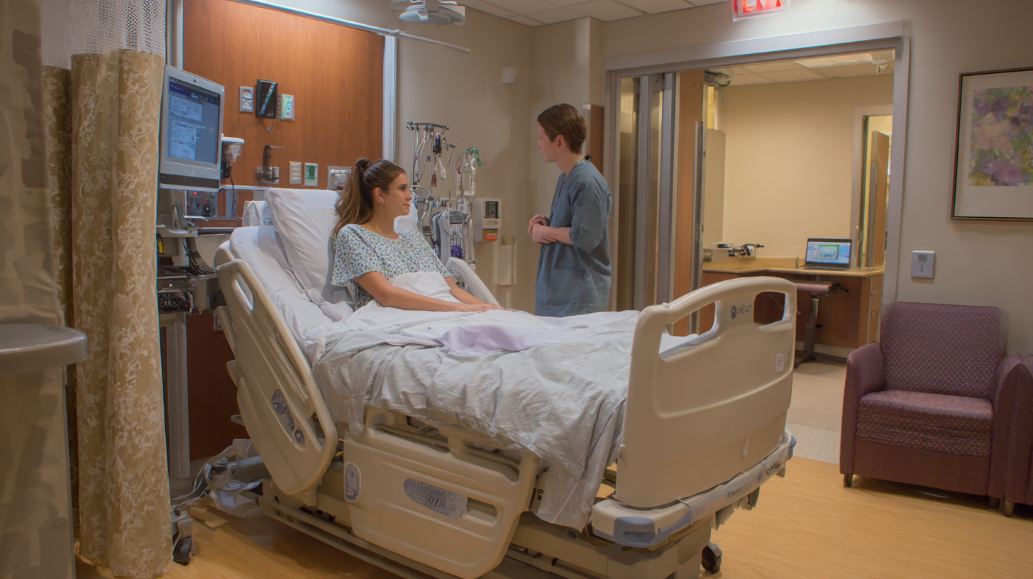 How the Best Nursing Bed Transforms Patient Care in Hospitals: Real-Life Success Stories