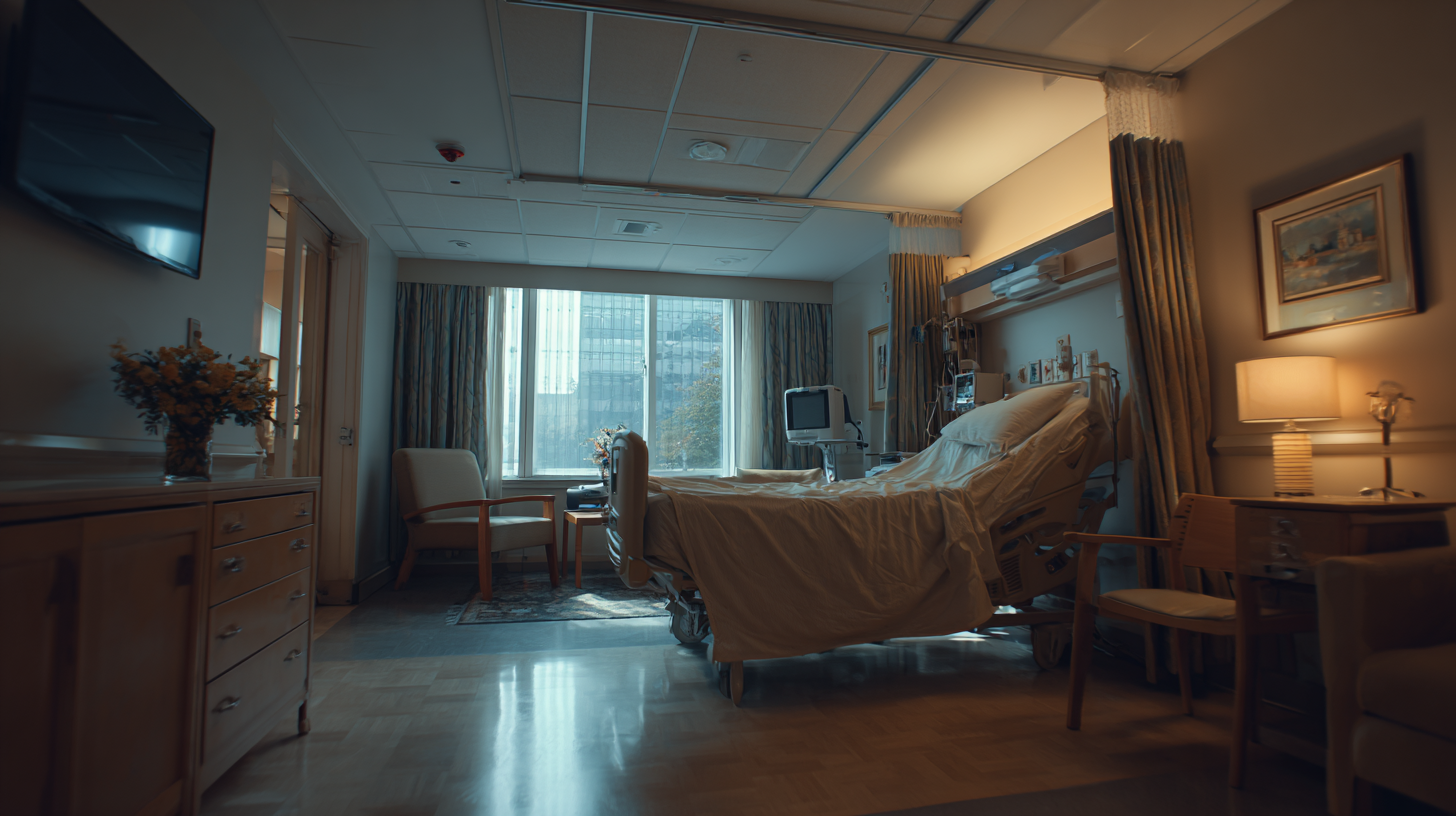 How the Best Nursing Bed Transforms Patient Care in Hospitals: Real-Life Success Stories