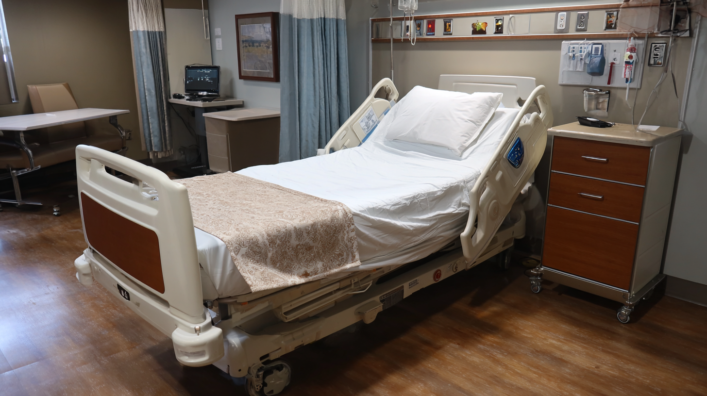 How the Best Nursing Bed Transforms Patient Care in Hospitals: Real-Life Success Stories