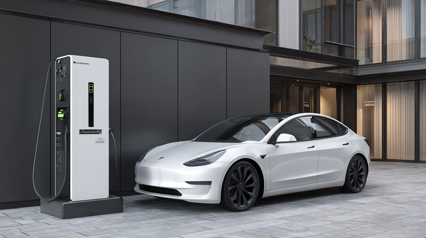How to Choose the Best Ev Box Charging Station for Your Electric Vehicle Needs