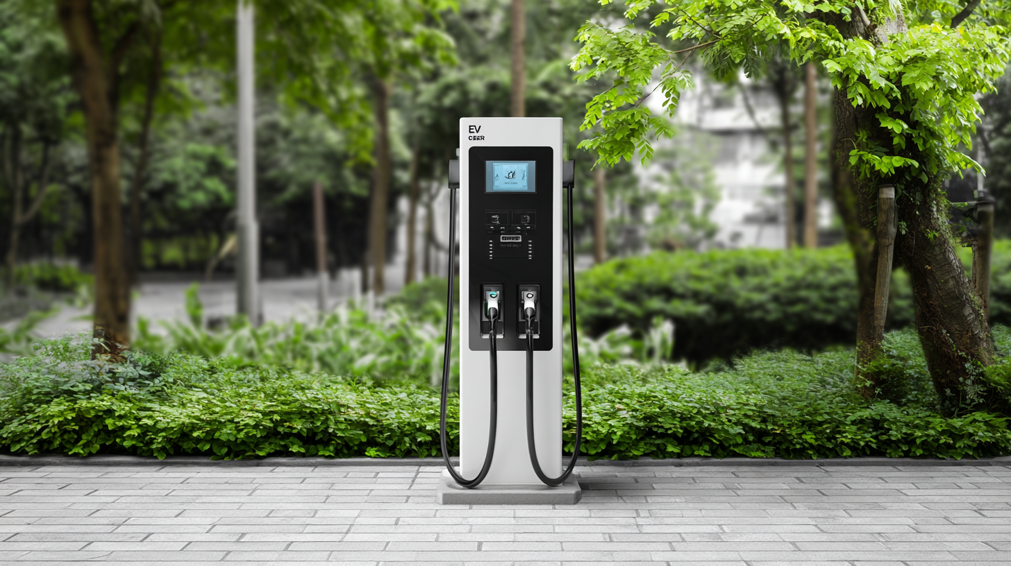 How to Choose the Best Ev Box Charging Station for Your Electric Vehicle Needs