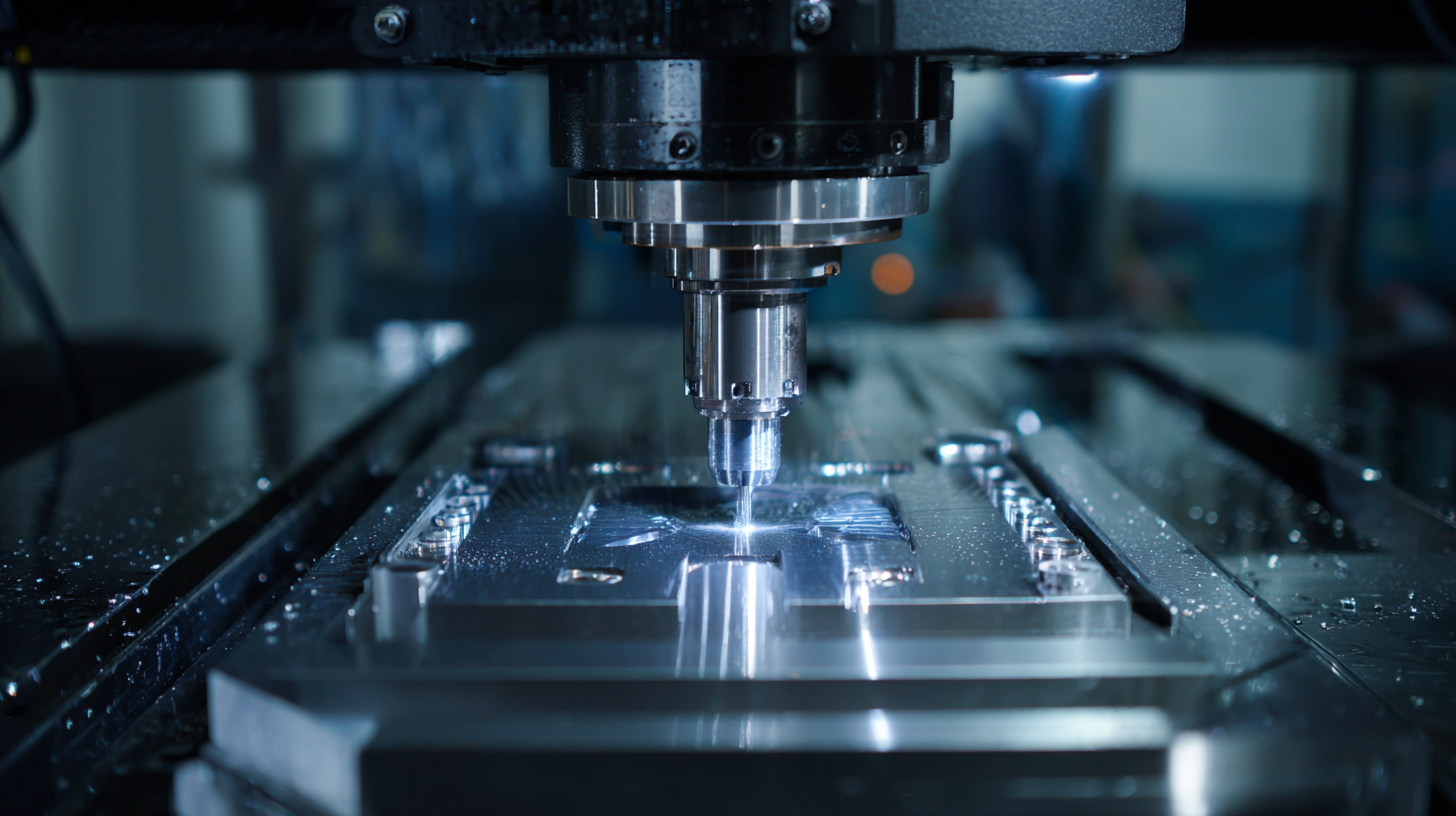 How to Identify the Top Manufacturers for Best Edm Wire Machines