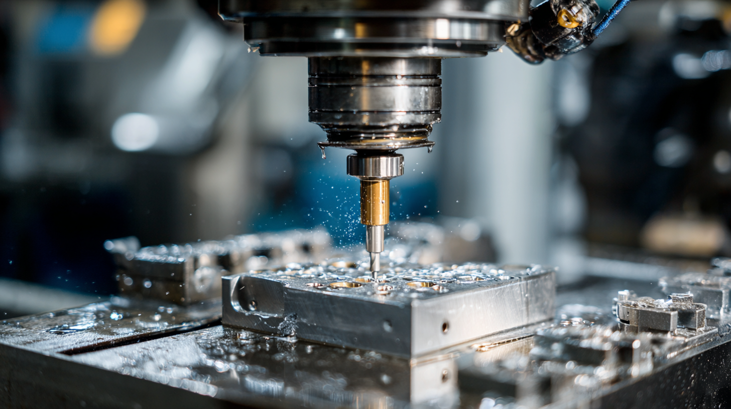 How to Identify the Top Manufacturers for Best Edm Wire Machines