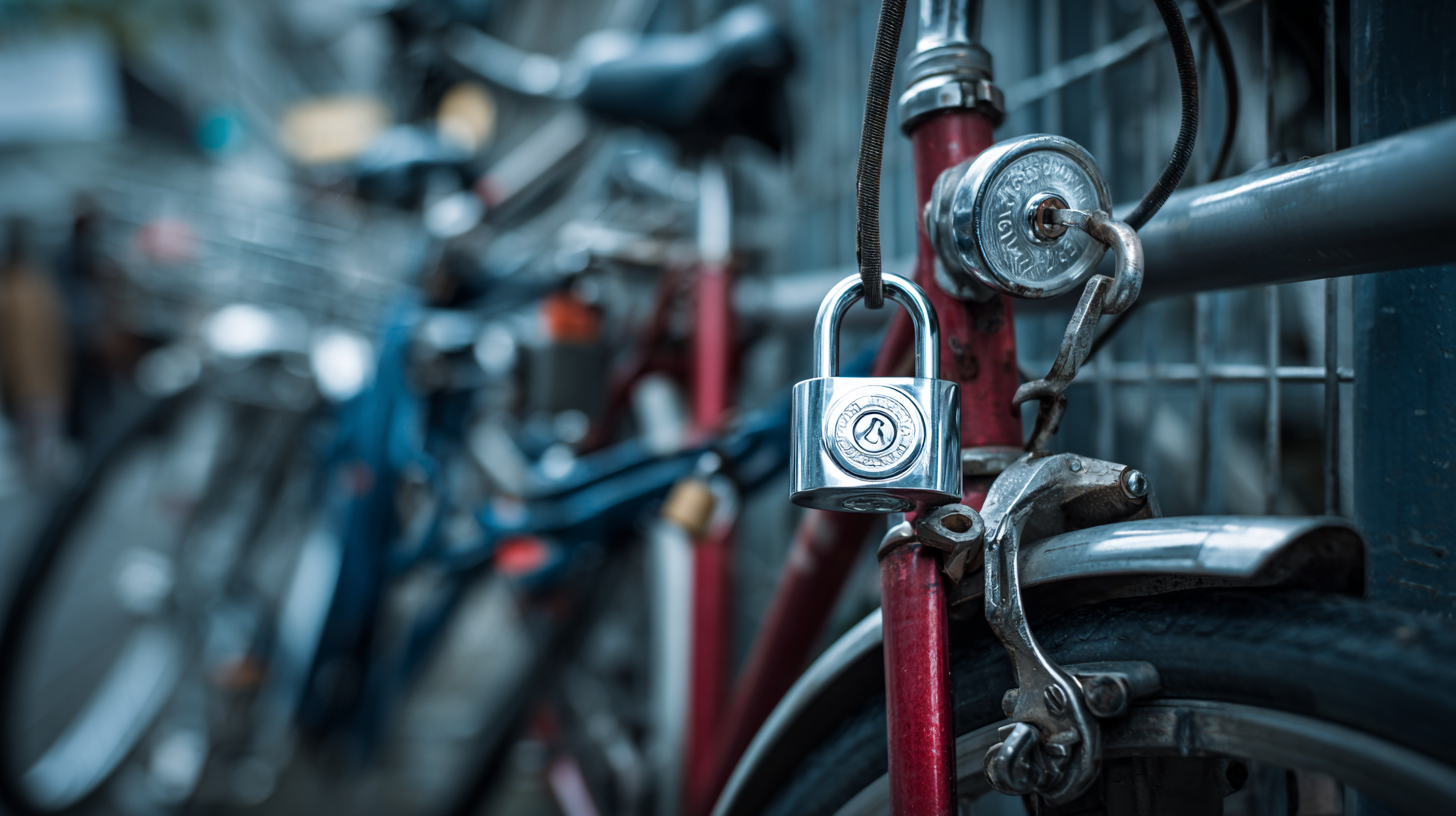 Future Predictions for Best Bike Lock Market in 2025 with Tips for Maximum Security