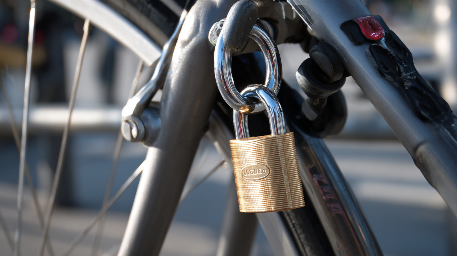 Future Predictions for Best Bike Lock Market in 2025 with Tips for Maximum Security