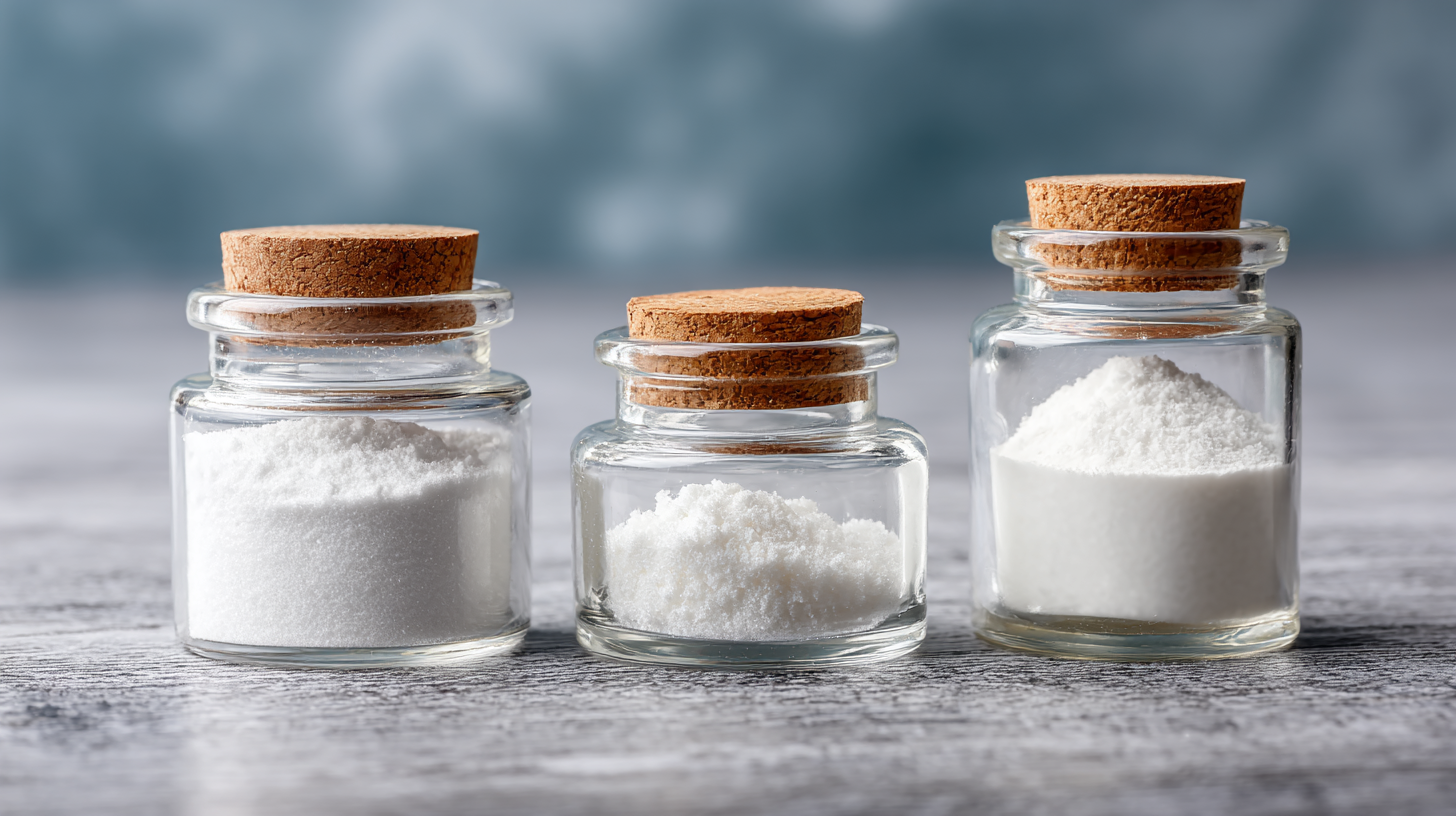 Ultimate Guide to Comparing Top Hydroxypropyl Cellulose Products for Global Buyers