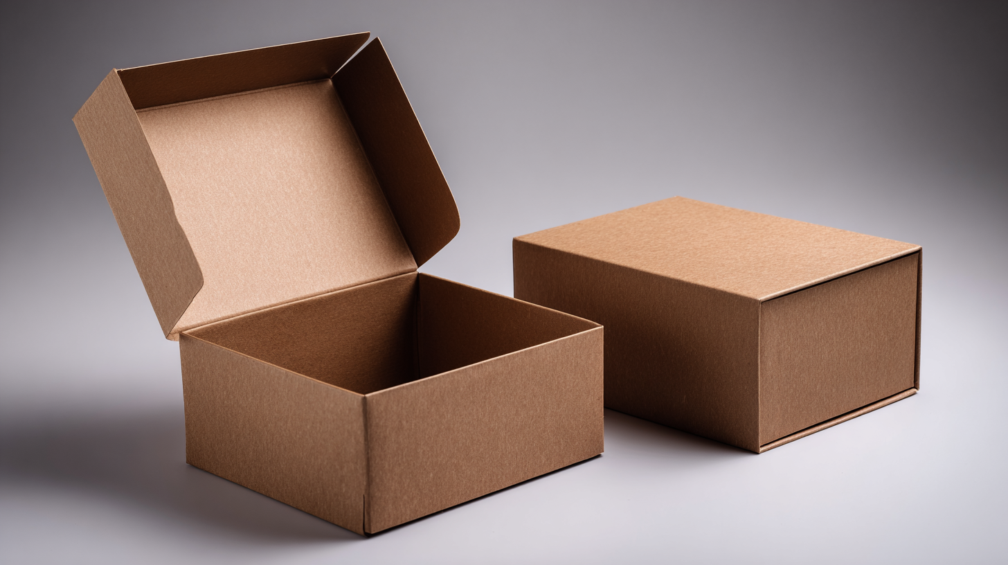 The Evolution of Best Folding Box in Sustainable Packaging Solutions