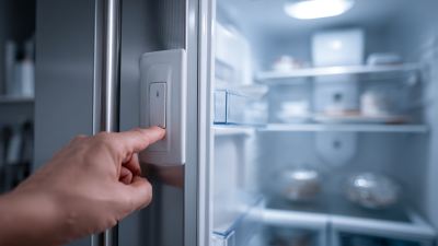 2025 Trends: How to Choose the Best Refrigerator Door Switch for Global Supply Chains