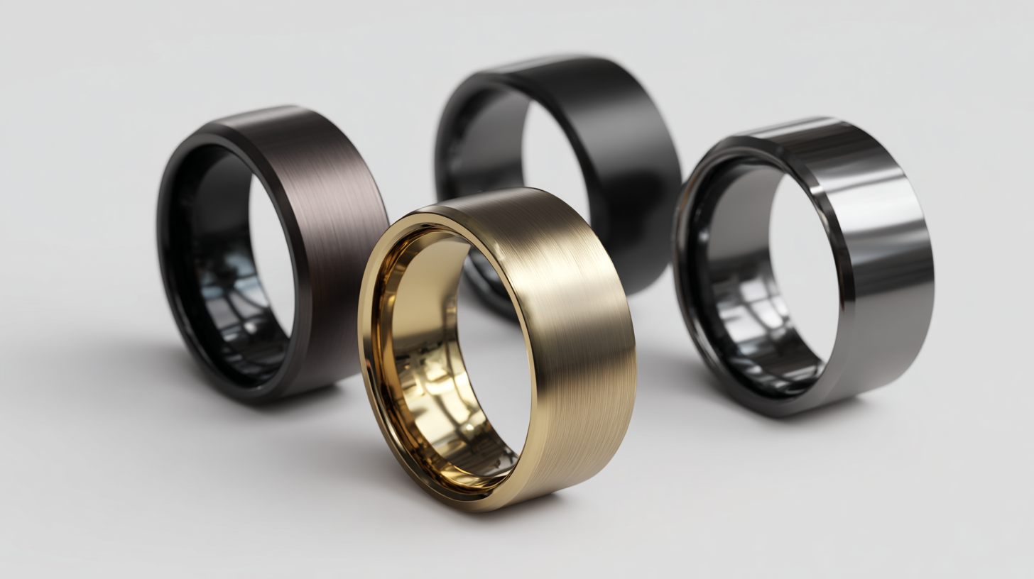 Discover the Unwavering Quality of Best Smart Fitness Rings from Trusted Chinese Manufacturers