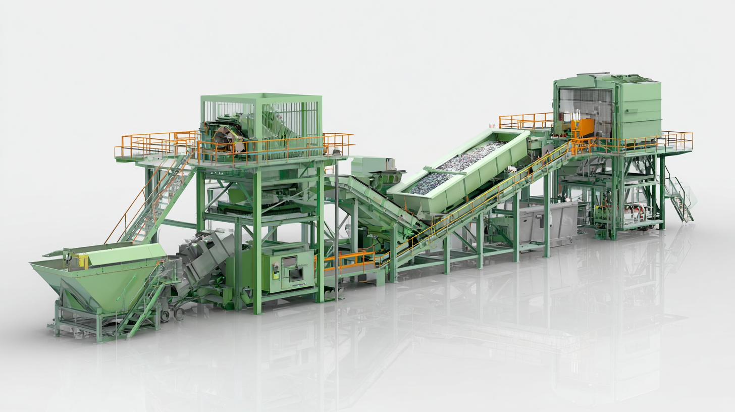 Revolutionizing Waste Management in 2025 with the Best Glass Recycling Plant Solutions