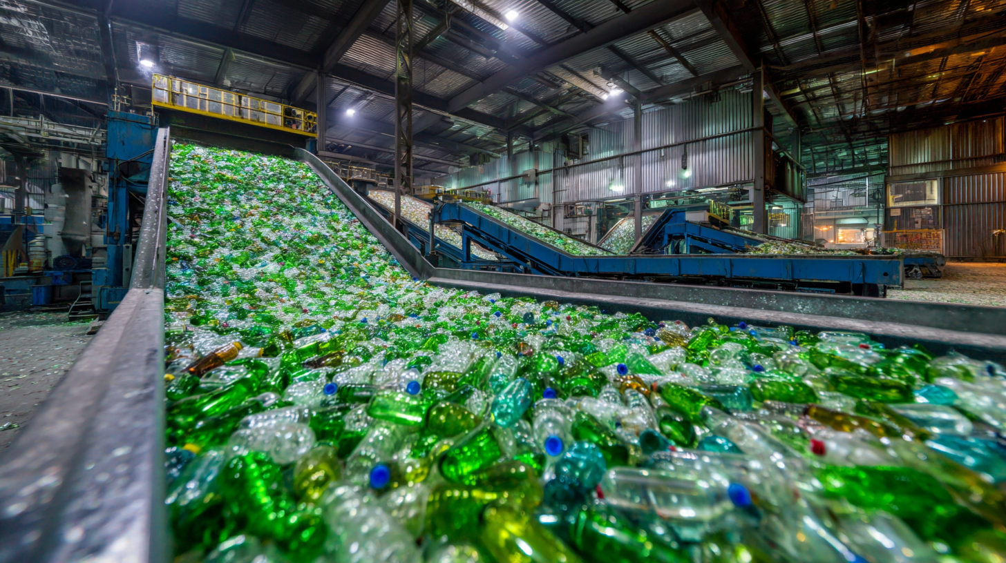 Revolutionizing Waste Management in 2025 with the Best Glass Recycling Plant Solutions