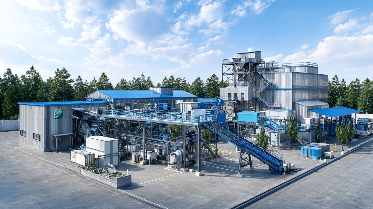 Revolutionizing Waste Management in 2025 with the Best Glass Recycling Plant Solutions