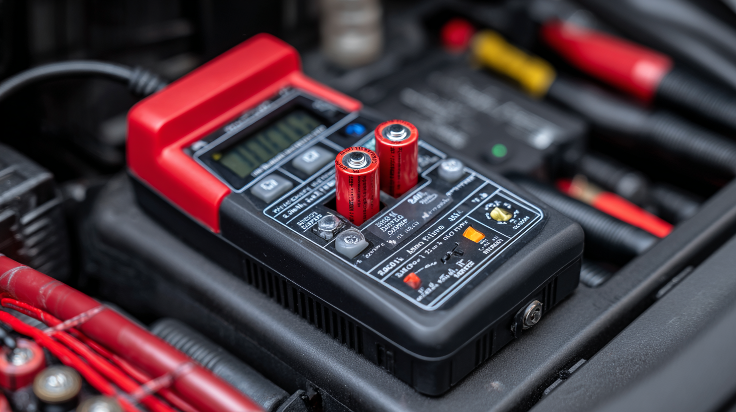 5 Essential Tips for Choosing the Best Nimh Battery Analyzer for Your Needs