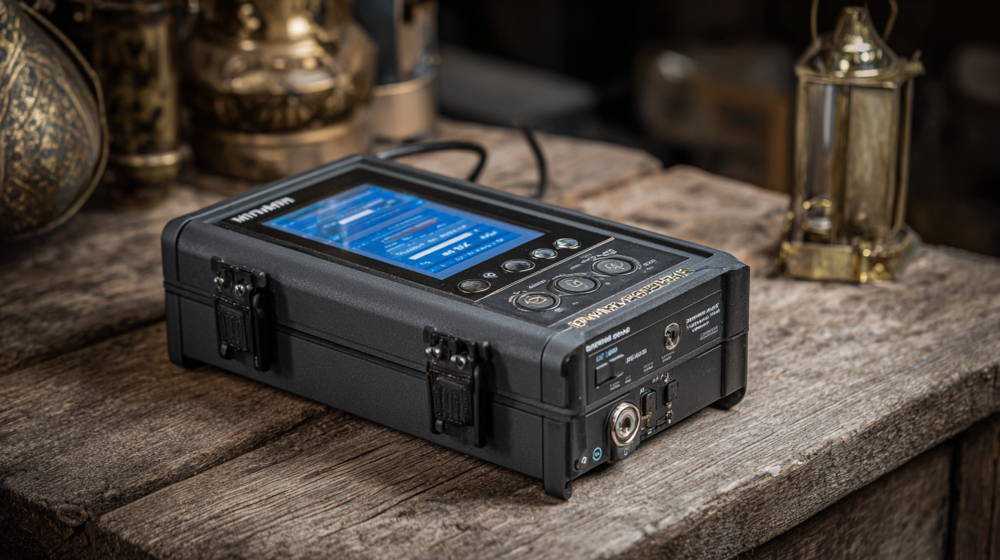 5 Essential Tips for Choosing the Best Nimh Battery Analyzer for Your Needs