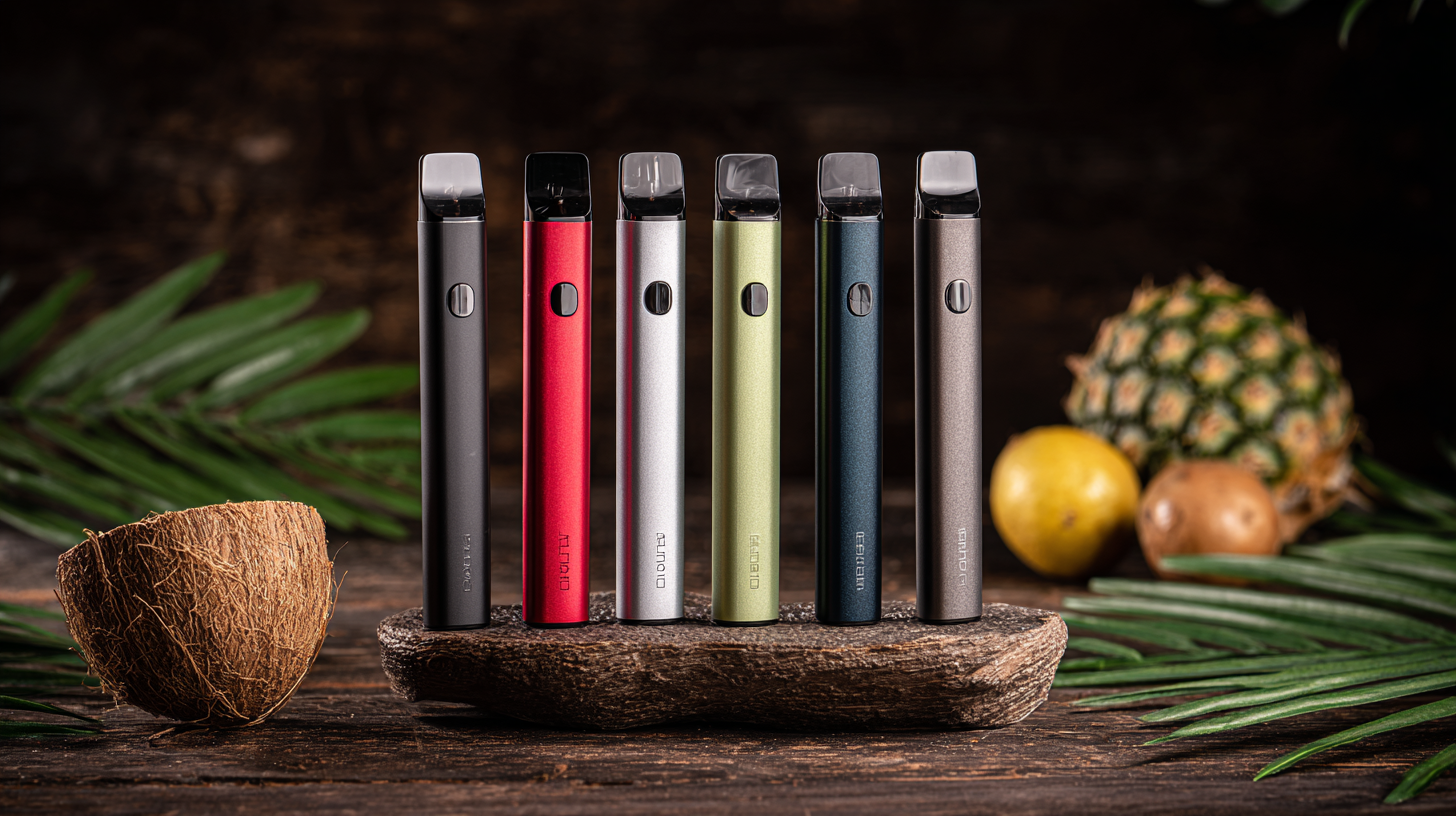 Top 5 Industries Benefiting from Best Disposable Vapes and 7 Reasons to Choose Them