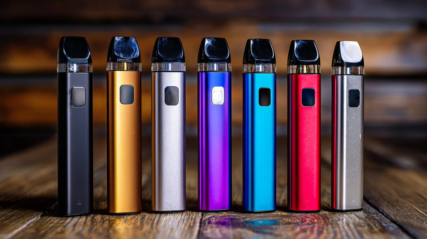 Top 5 Industries Benefiting from Best Disposable Vapes and 7 Reasons to Choose Them