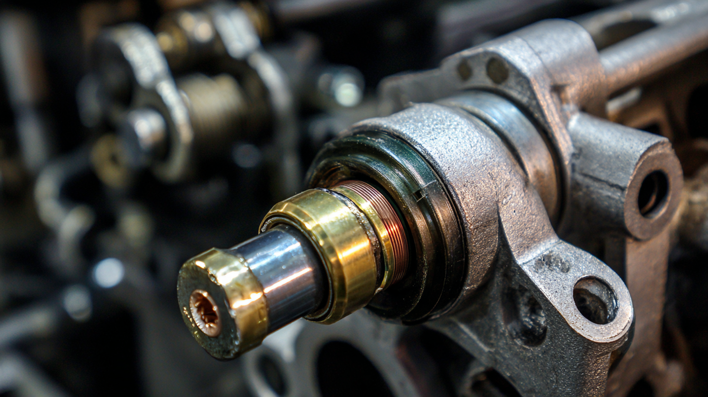5 Key Reasons the Best Starter Solenoid Can Transform Your Vehicle's Performance