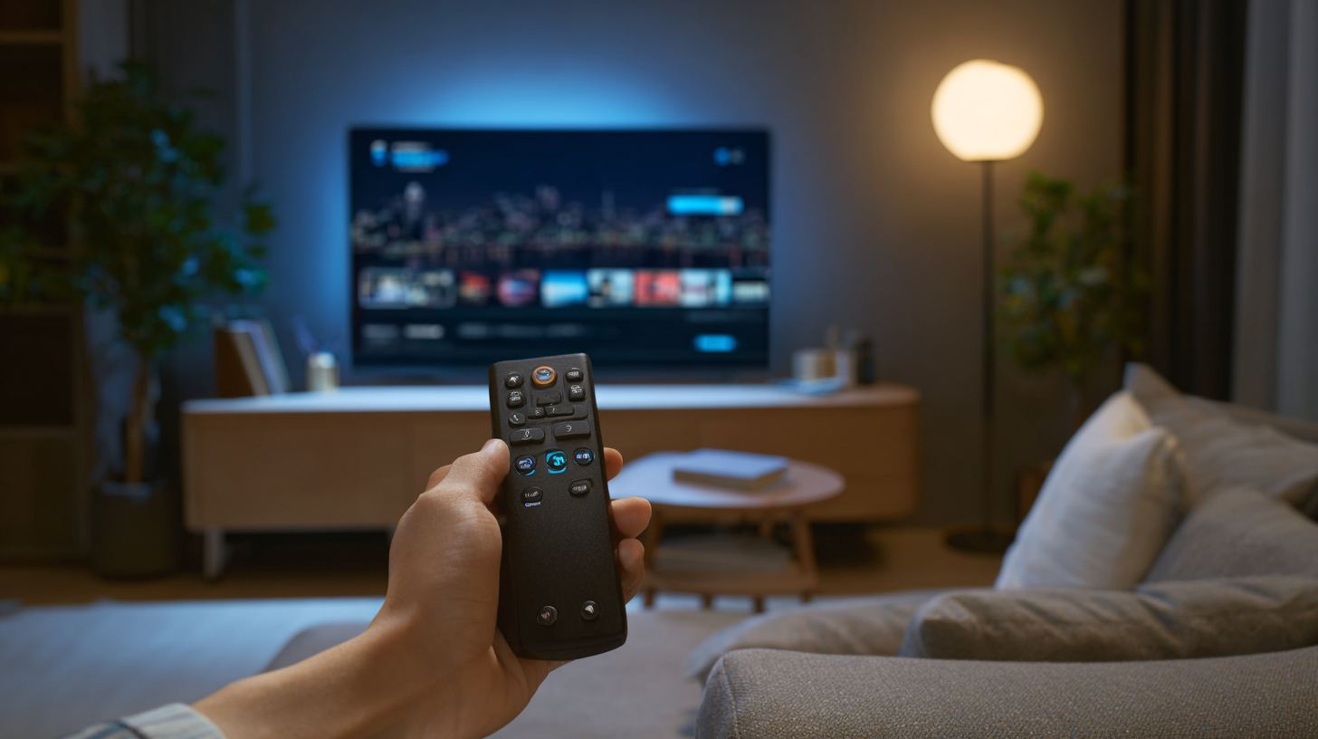 Discover World Class Smart TVs from China’s Top Manufacturers for Seamless Wifi Connectivity
