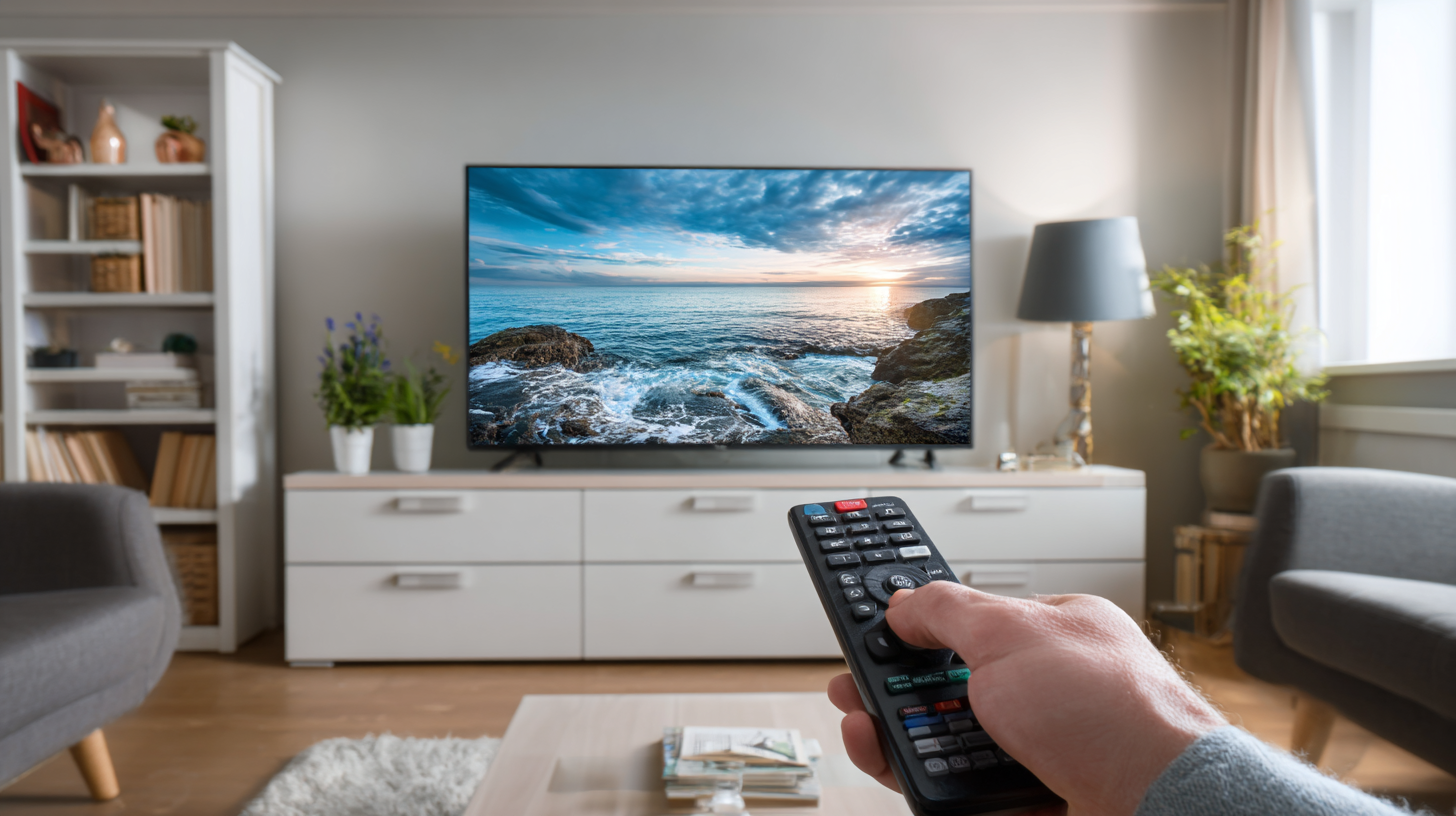 Discover World Class Smart TVs from China’s Top Manufacturers for Seamless Wifi Connectivity
