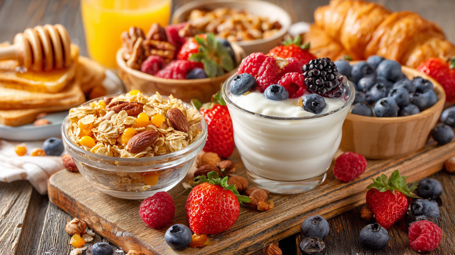 5 Best High Fiber Breakfast Foods to Kickstart Your Day