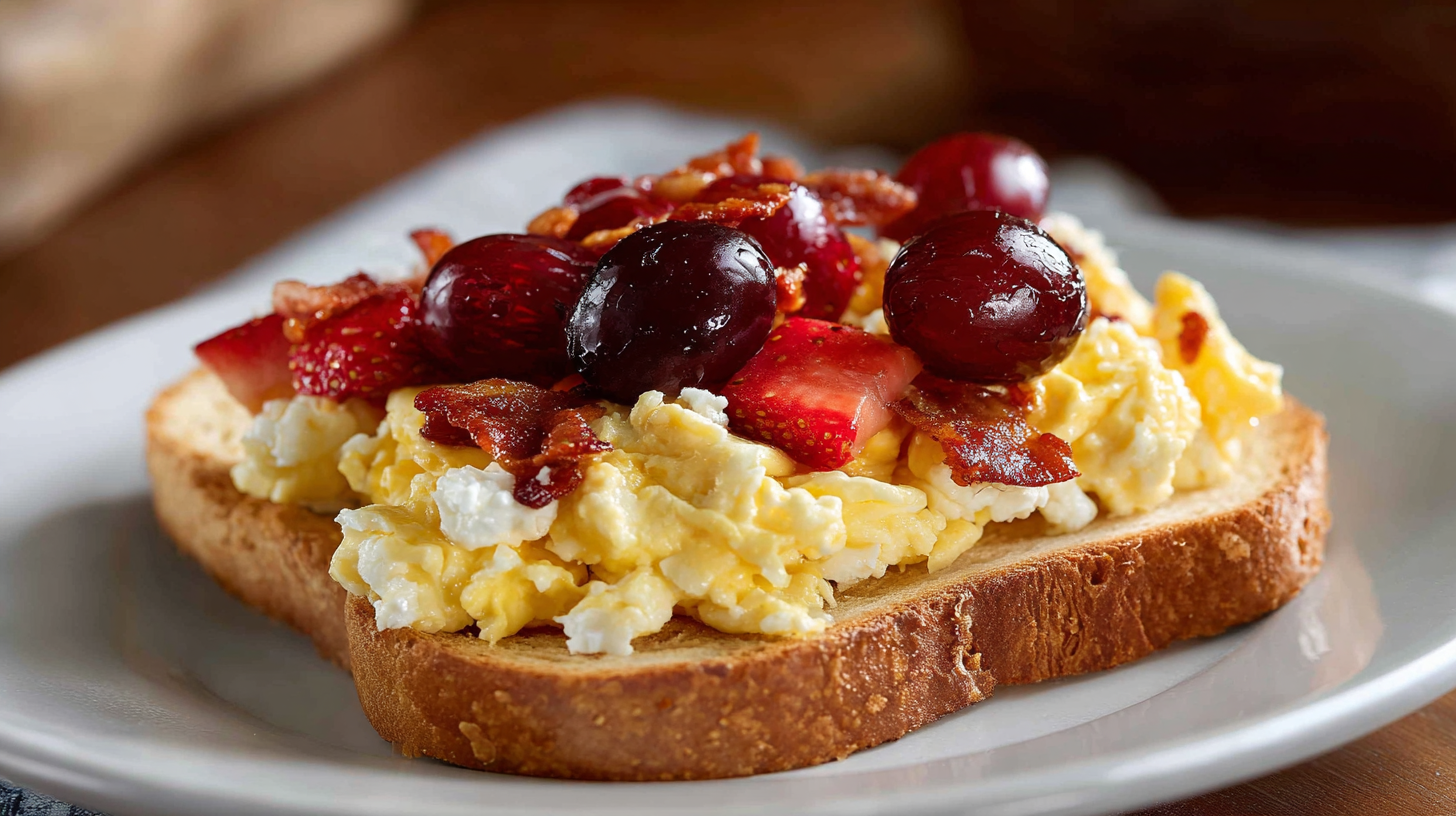 5 Best High Fiber Breakfast Foods to Kickstart Your Day