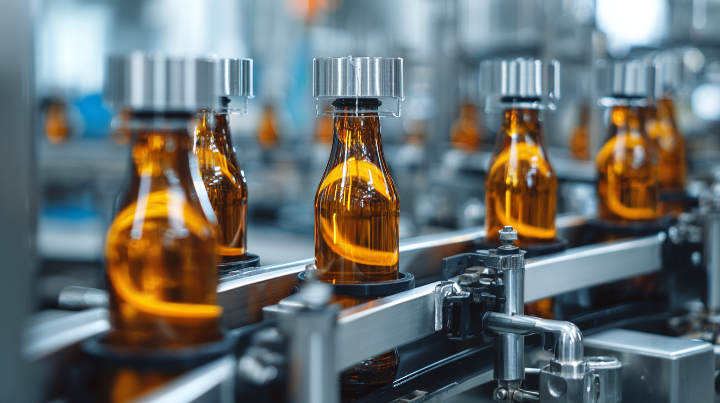 Unleashing Global Potential: Exceptional Bottle Labeling Machines Crafted in China