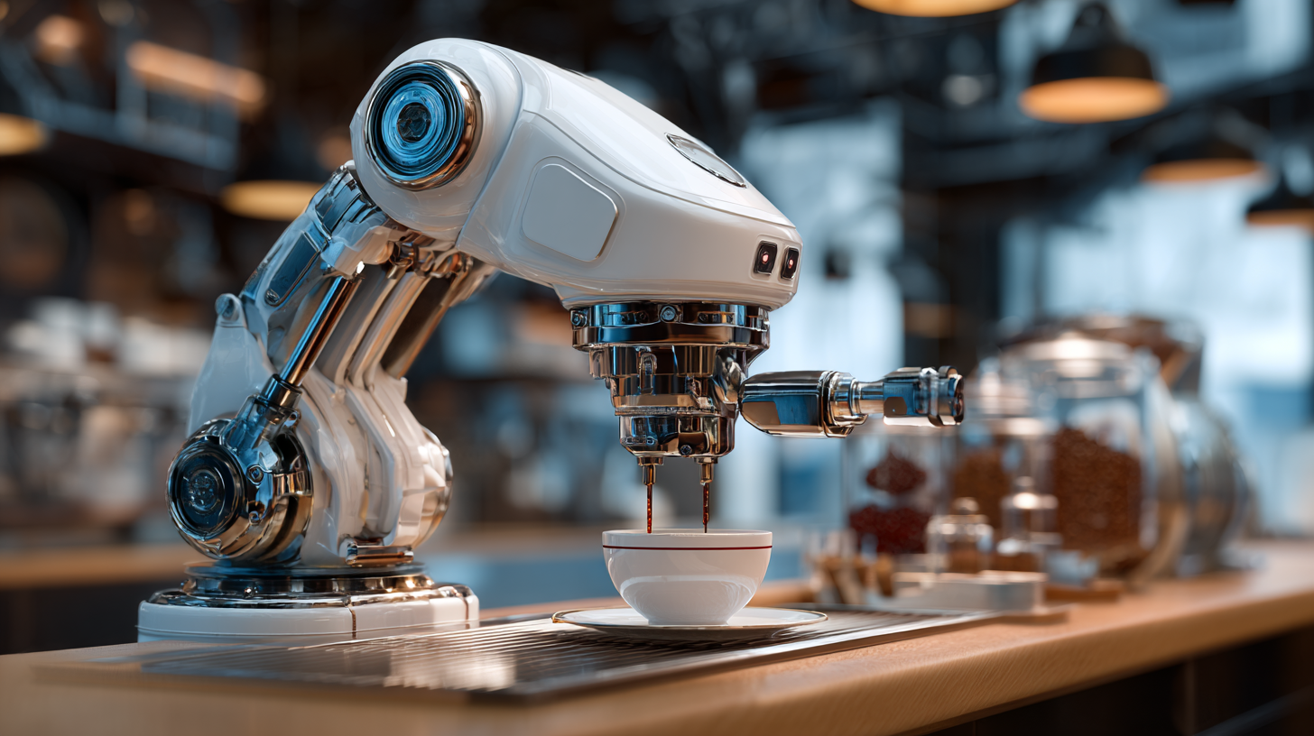 Navigating Import and Export Certifications for the Best Robotic Cafe Maker in the Global Market