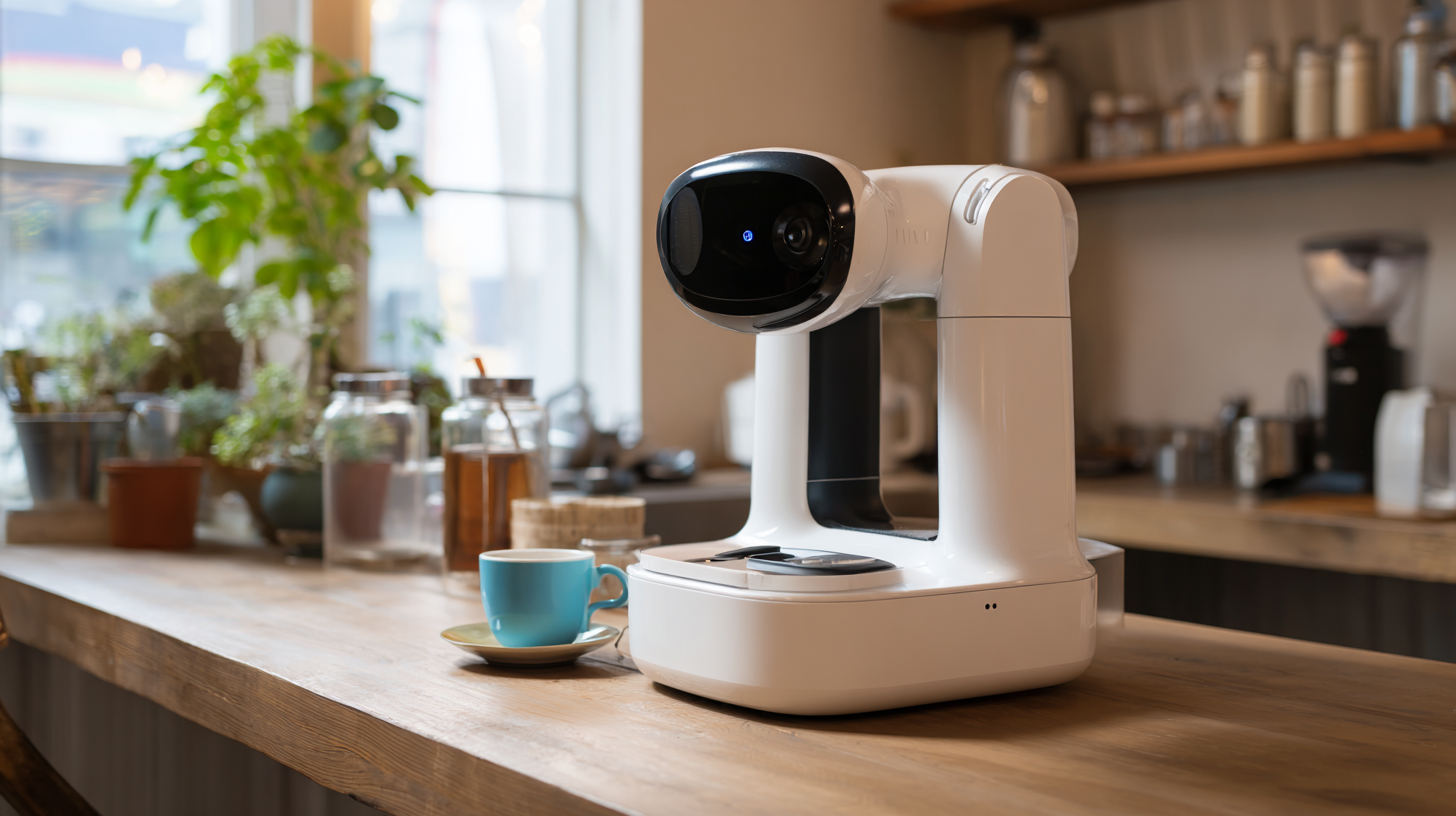 Navigating Import and Export Certifications for the Best Robotic Cafe Maker in the Global Market