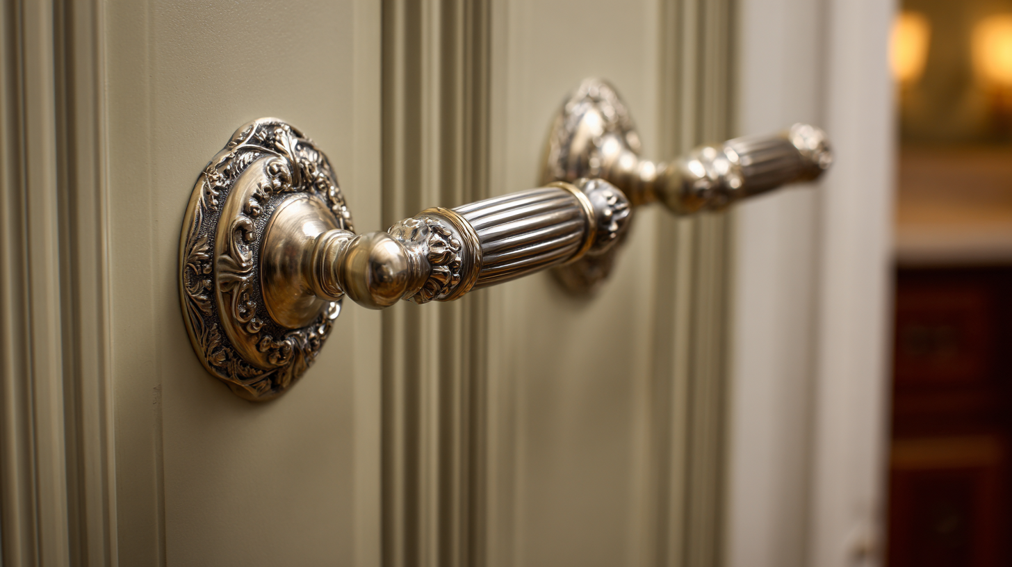 Understanding the Manufacturing Standards for Best Door Pull Handles