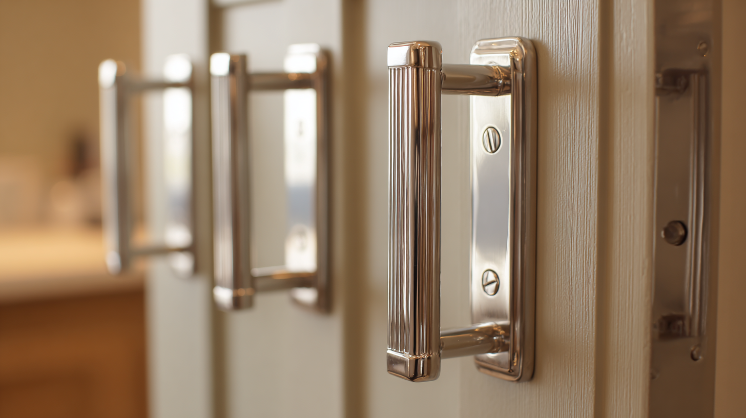 Understanding the Manufacturing Standards for Best Door Pull Handles