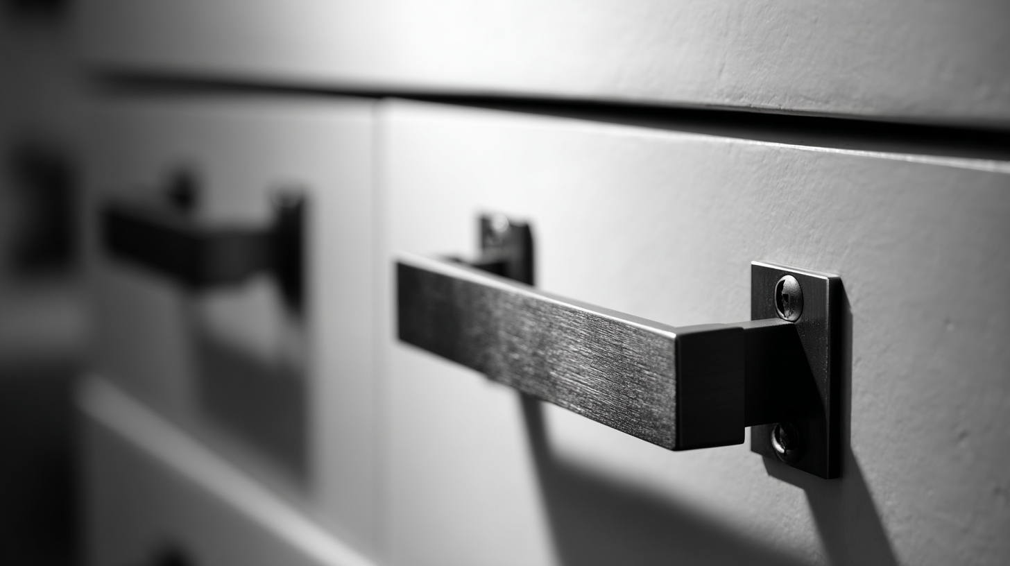 Understanding the Manufacturing Standards for Best Door Pull Handles