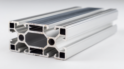 7 Reasons Best Aluminum Mirror Frame Profile is Your Perfect Choice for Quality and Durability