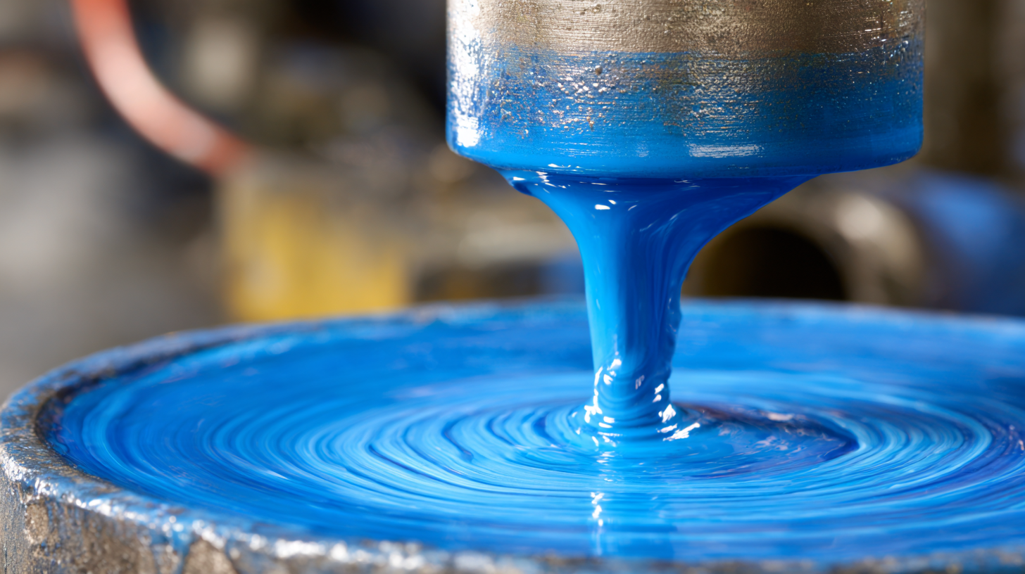 7 Compelling Reasons to Choose the Best Drilling Fluid Additives for Your Projects
