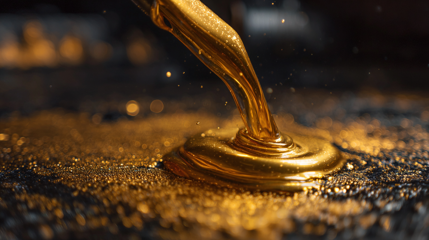 7 Compelling Reasons to Choose the Best Drilling Fluid Additives for Your Projects
