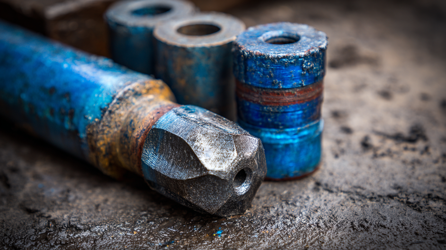 7 Compelling Reasons to Choose the Best Drilling Fluid Additives for Your Projects