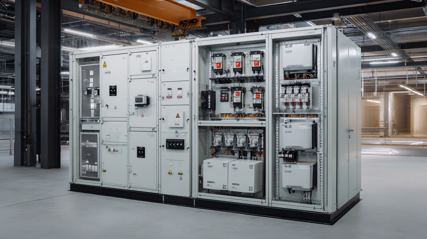 Innovative Approaches for Best Box Type Substation Optimization