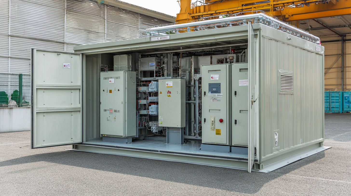 Innovative Approaches for Best Box Type Substation Optimization
